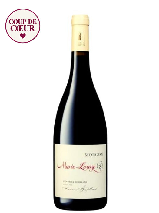 Vignobles Bodillard - Morgon - Marie-Louise 2023