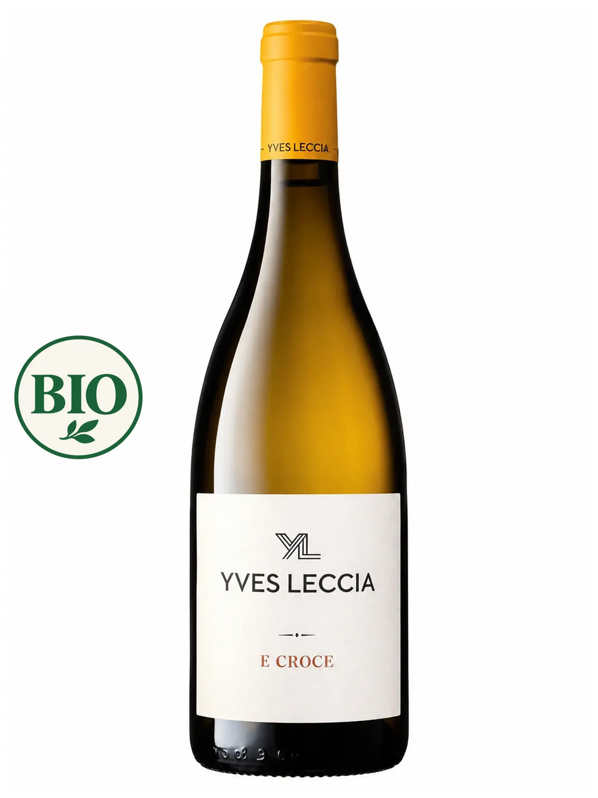 Yves Leccia - IGP Ile de Beauté - E Croce blanc