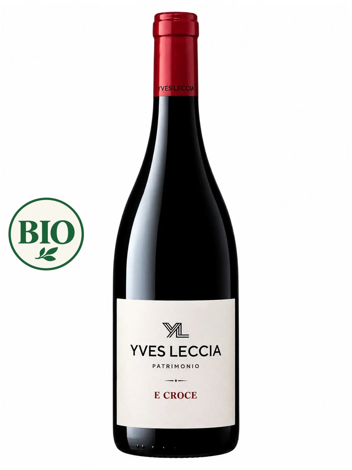 Yves Leccia - Patrimonio - E Croce rouge