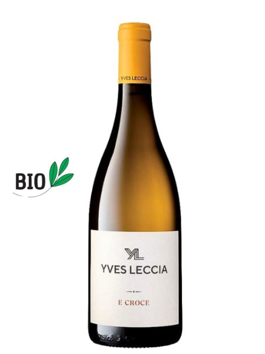 Yves Leccia - IGP Ile de Beauté - E Croce blanc 2022