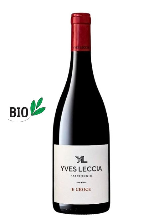 Yves Leccia - Patrimonio - E Croce rouge 2020