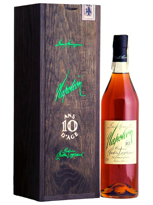Armagnac Baron Gaston Legrand - Napoléon 10 ans