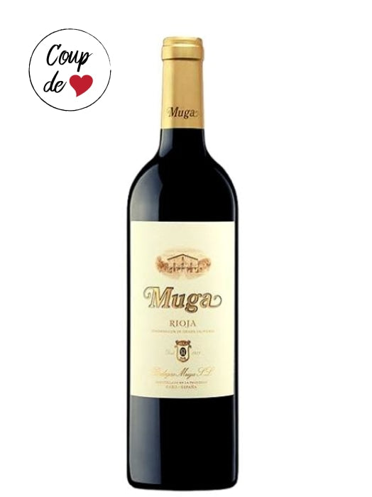 Bodegas Muga - Rioja - Reserva 2021