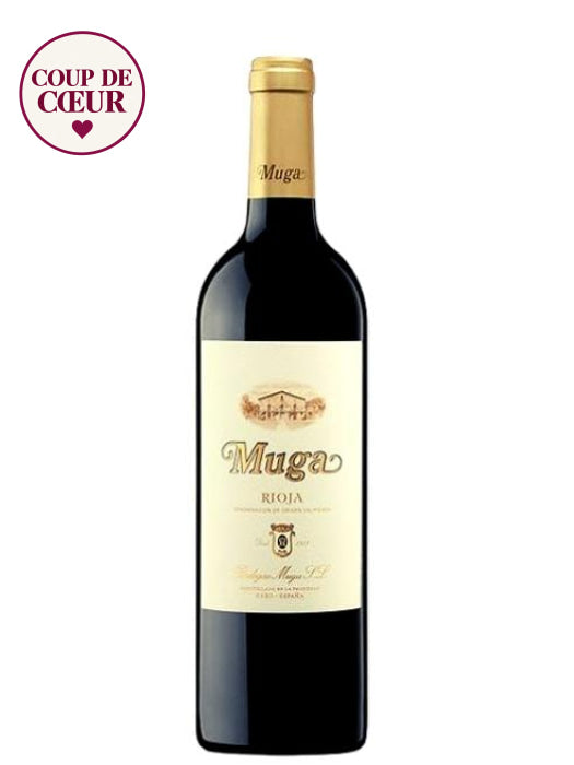 Bodegas Muga - Rioja - Reserva 2022
