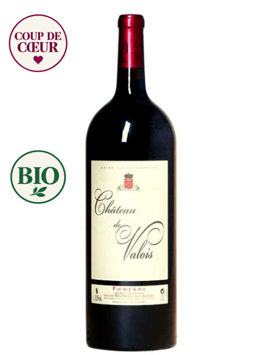 Château de Valois - Pomerol - Magnum 2020