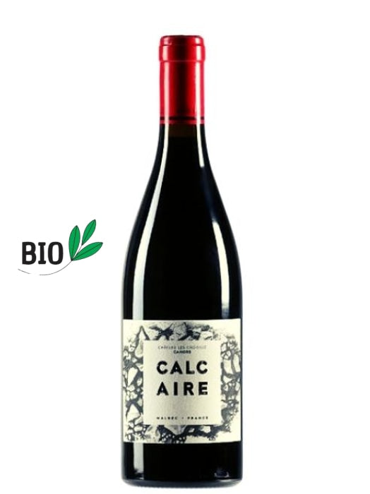 Château Les Croisille - Cahors - Calcaire