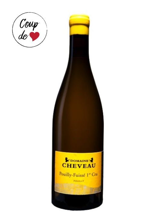 Domaine Cheveau - Pouilly-Fuissé - 1er Cru Pouilly 2022