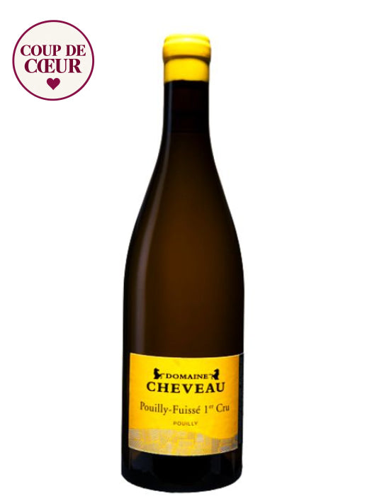 Domaine Cheveau - Pouilly-Fuissé - 1er Cru Pouilly 2023