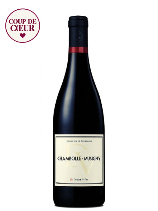 Domaine Decelle et Fils - Chambolle-Musigny 2021