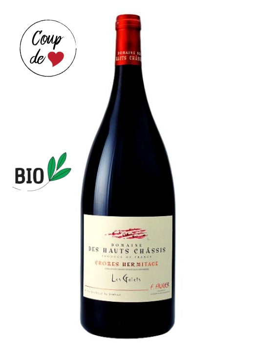 Domaine des Hauts Châssis - Crozes-Hermitage - Les Galets Magnum