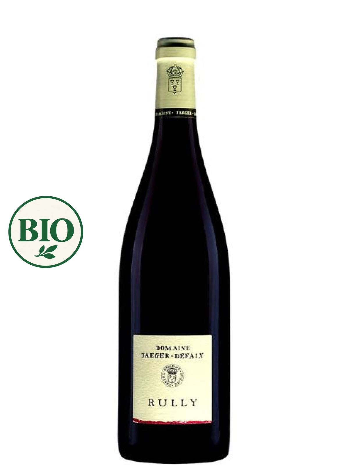 Domaine Jaeger-Defaix - Rully rouge 2023