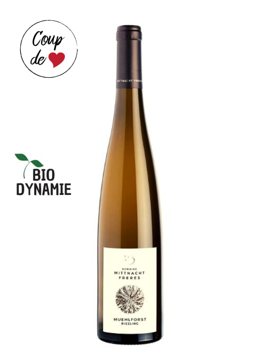 Domaine Mittnacht Frères - Riesling Muehlforst 2019