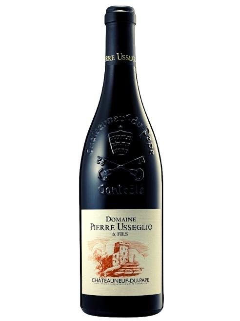 Domaine Pierre Usseglio - Châteauneuf-du-Pape - Tradition rouge 2019 - Magnum