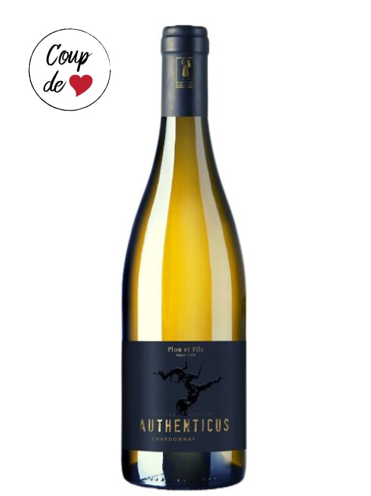 Domaine Plou et Fils - IGP Val de Loire - Authenticus 2024