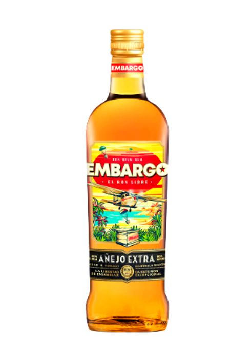 Embargo - Rhum Añejo Extra