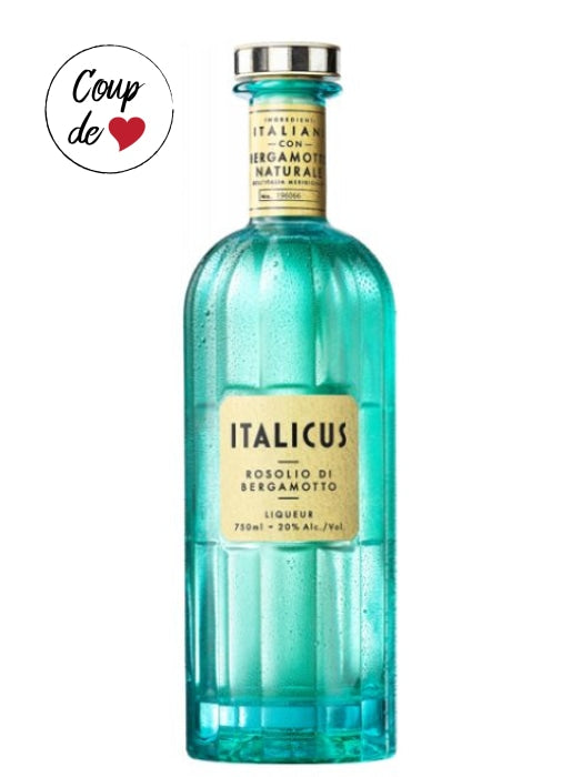 Italicus - Liqueur Rosolio di Bergamotto