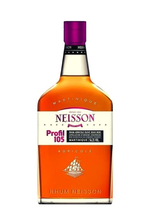 Neisson Profil 105 - Rhum Ambré Agricole