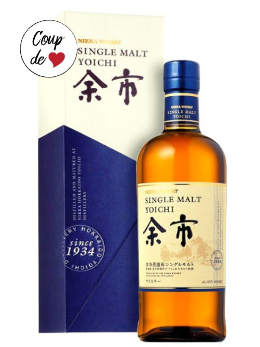 Nikka Whisky Yoichi - Single Malt