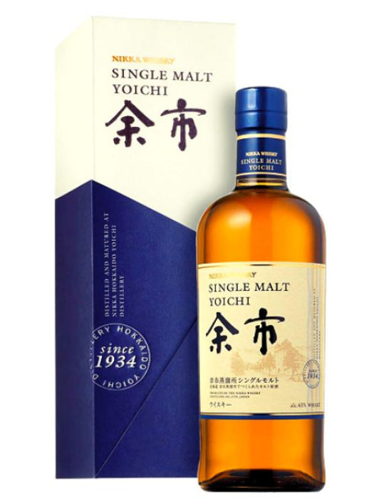Nikka - Yoichi Single Malt Whisky