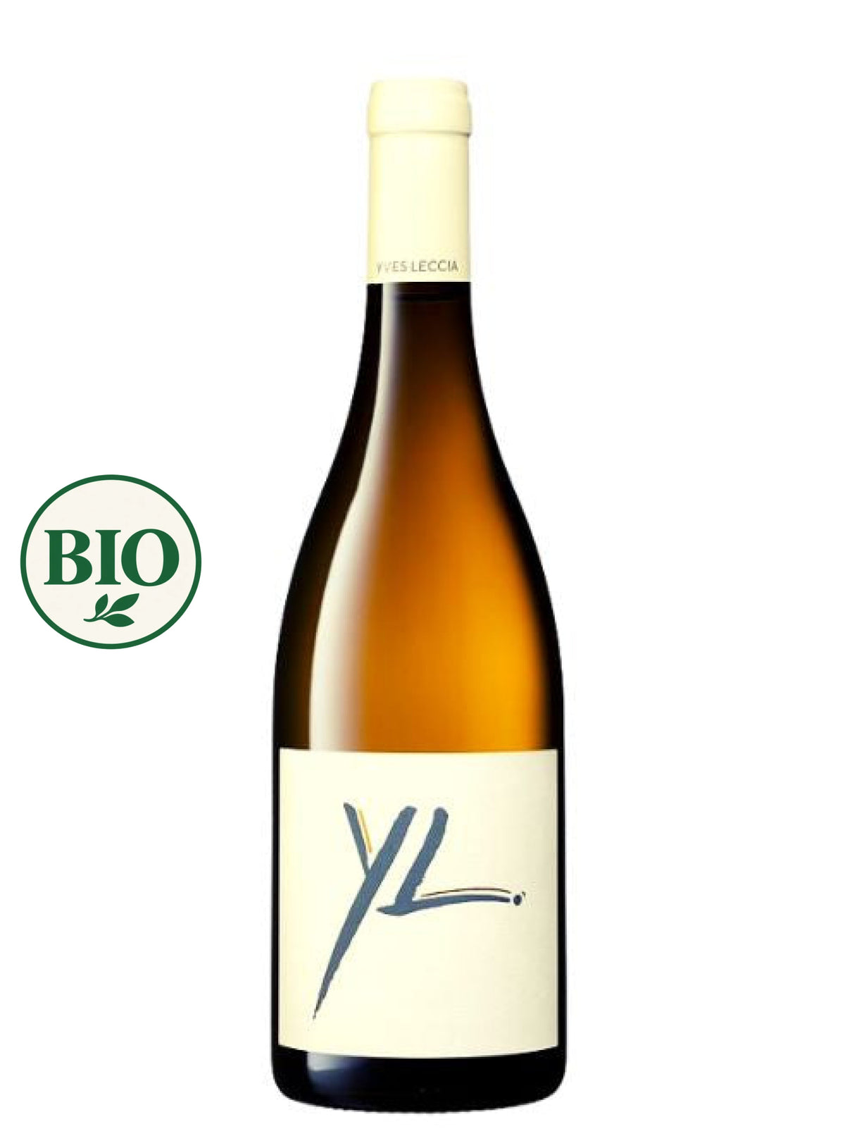 Yves Leccia - IGP Ile de Beauté - YL blanc 2022