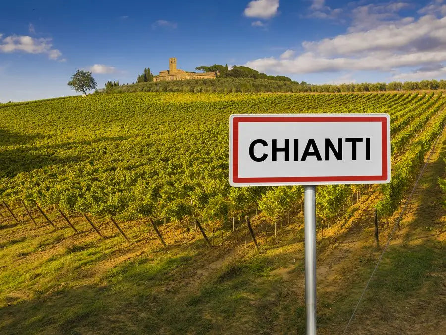 appellation chianti