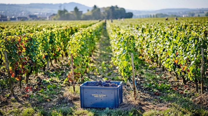 Champagne Philipponnat : une maison emblématique façonnée par le Pinot noir