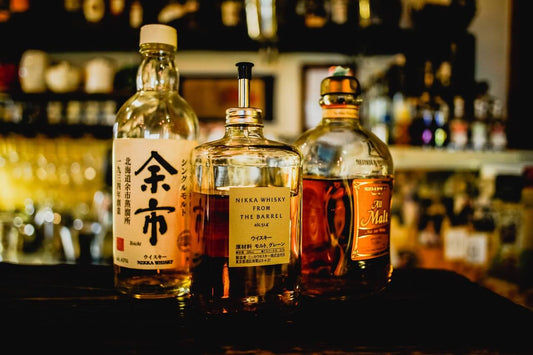 WHISKY JAPONAIS