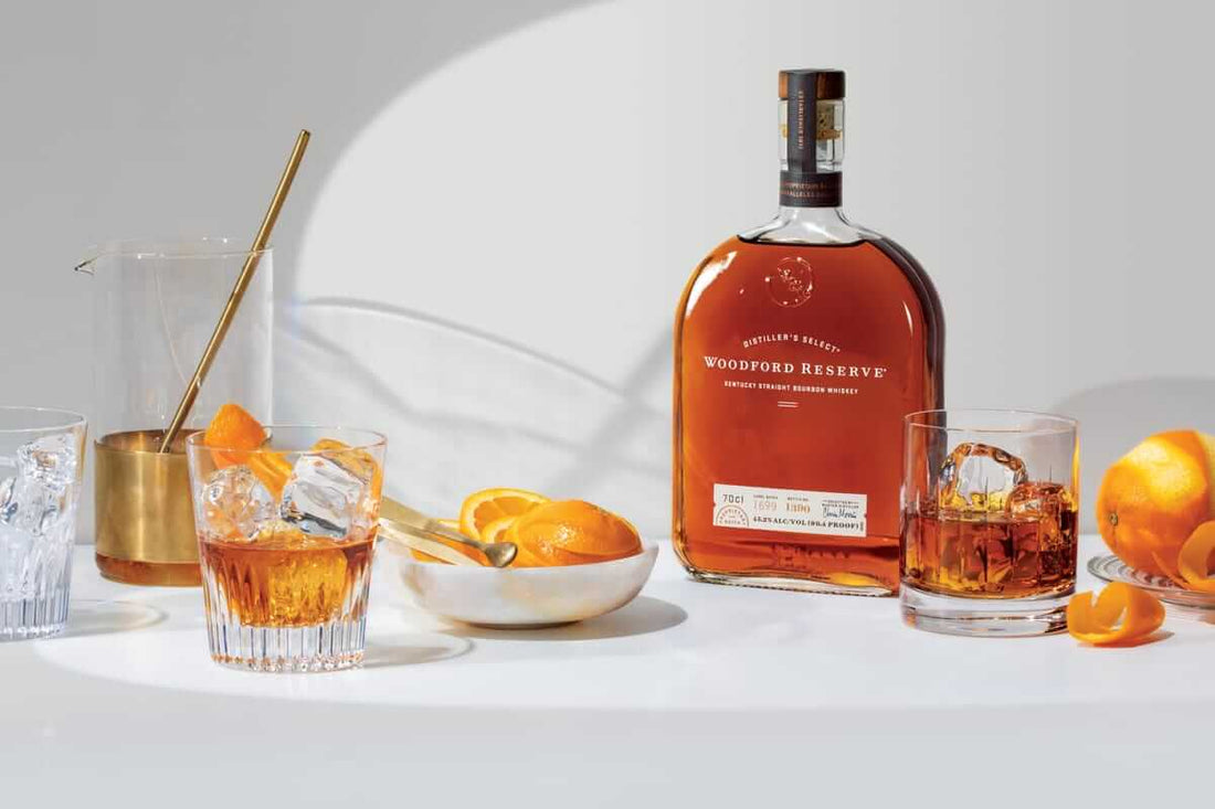 bourbon spiritueux