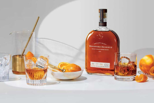 bourbon spiritueux