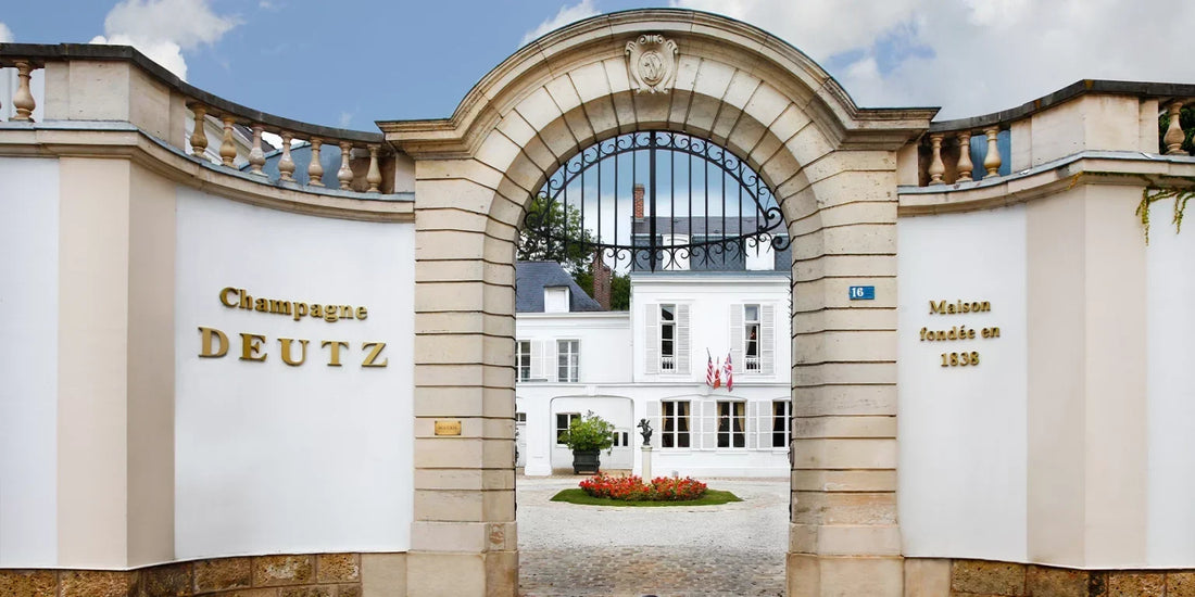 champagne deutz