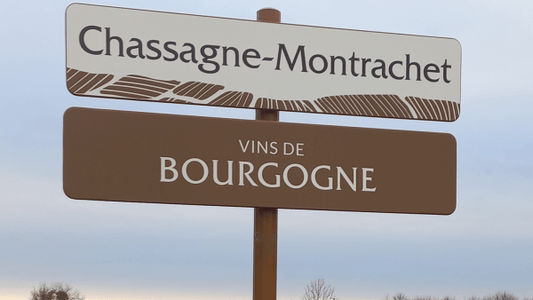 aoc chassagne-Montrachet