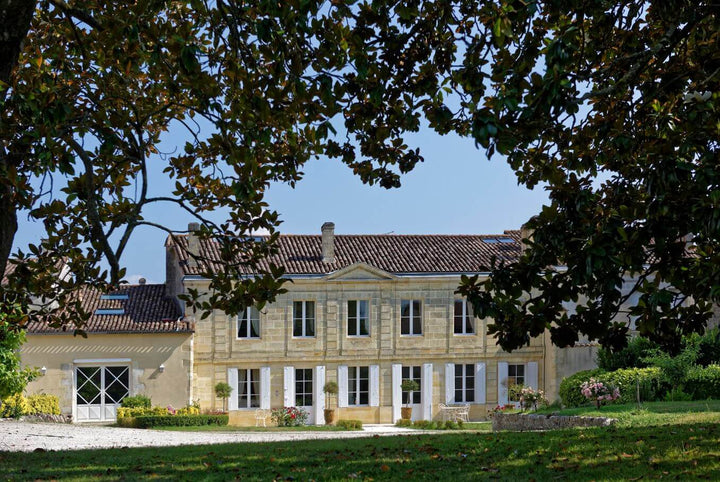 chateau-saransot-dupré-listrac-médoc