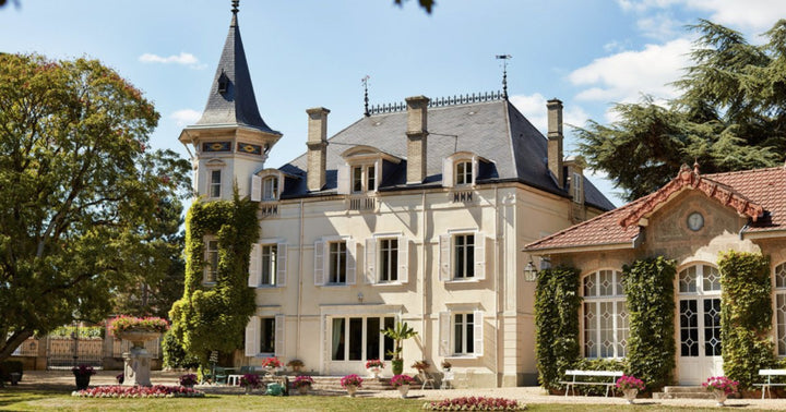 Domaine Jacques Prieur 