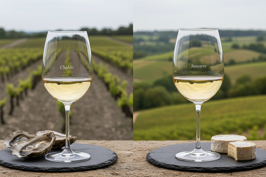 Chablis ou Sancerre