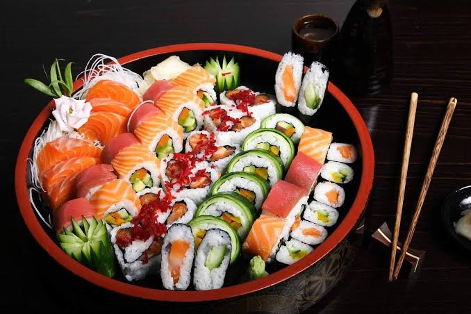 vin et sushi