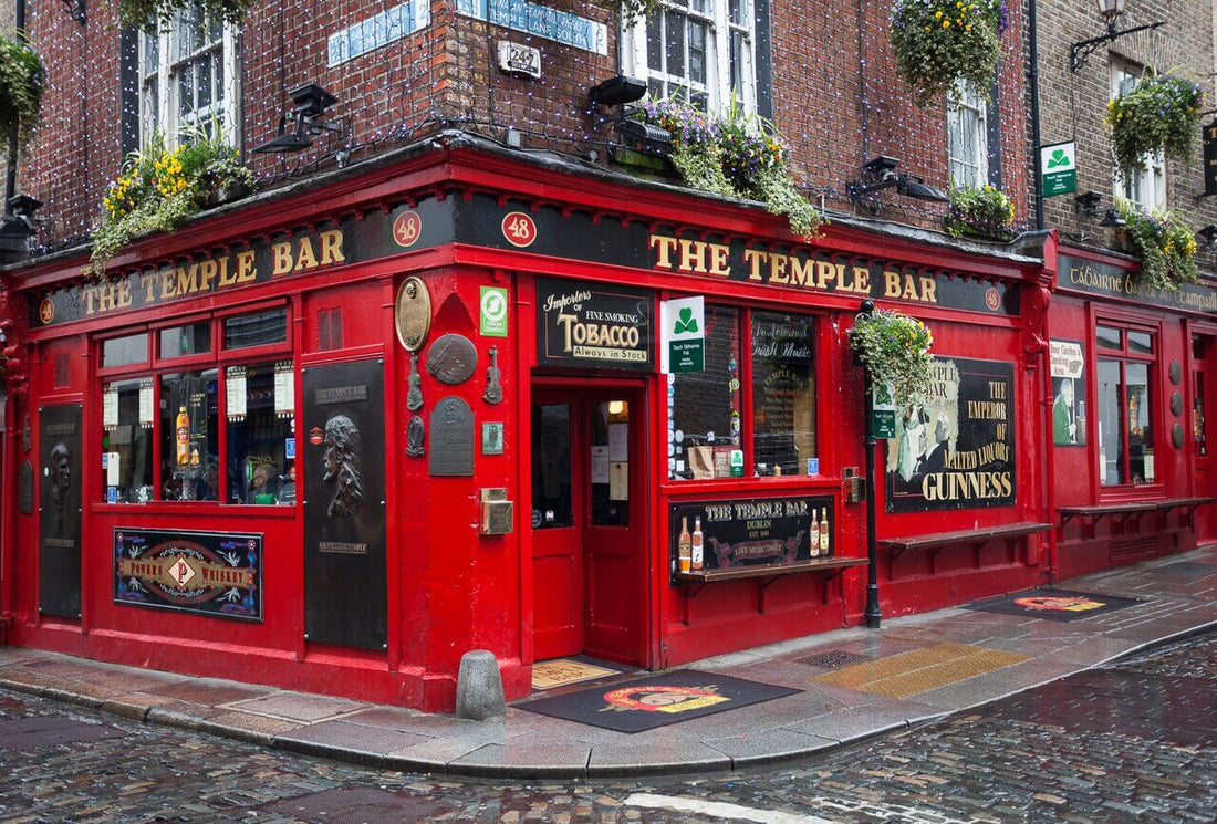 whisky irlandais