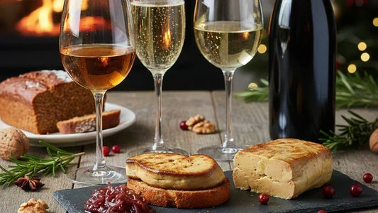 Quel vin choisir avec le foie gras ?