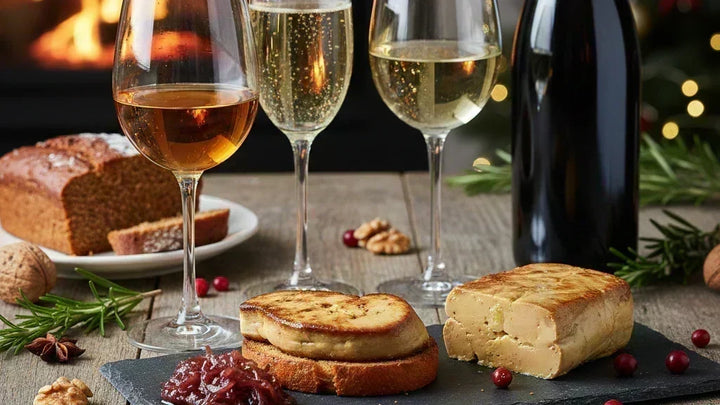 Quel vin choisir avec le foie gras ?