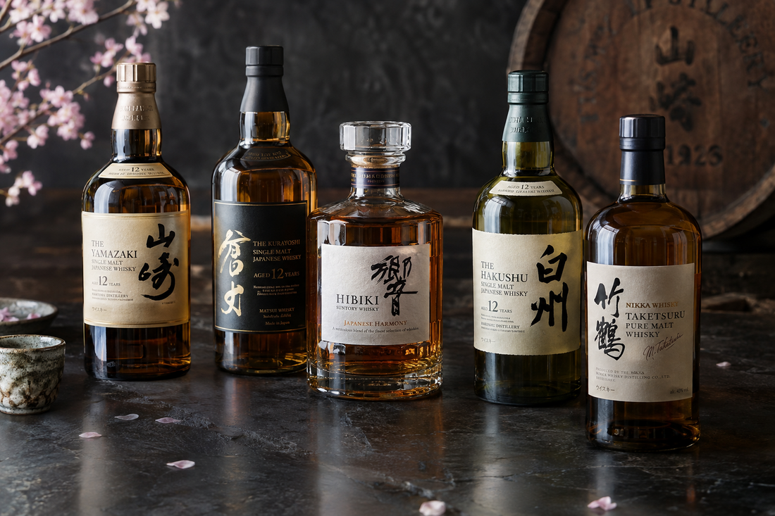 whisky japonais