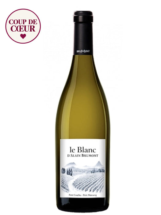 Alain Brumont Pacherenc du Vic-Bilh - Le blanc

