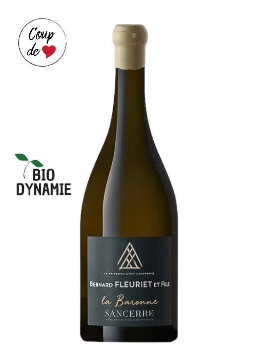 Bernard Fleuriet et Fils - Sancerre - La Baronne 2023