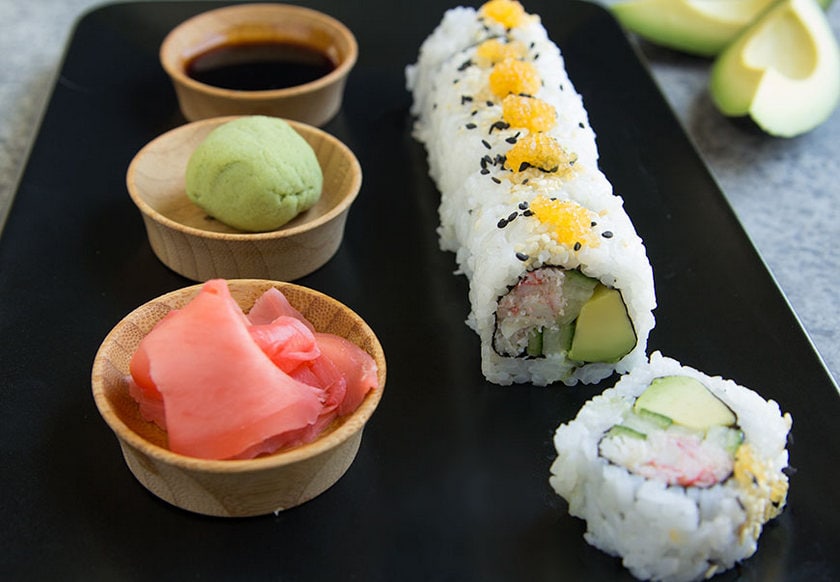 california roll