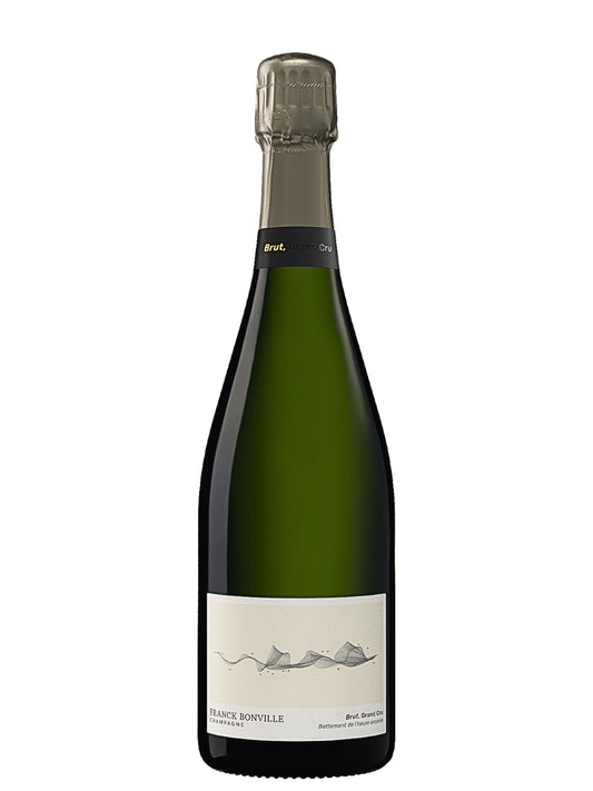 Champagne Franck Bonville - Blanc de blancs Brut