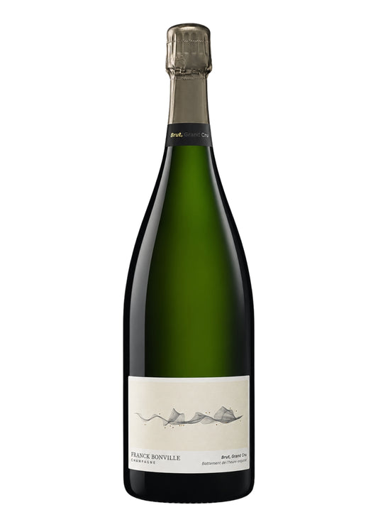 Champagne Franck Bonville - Magnum Blanc de blancs Grand Cru Brut