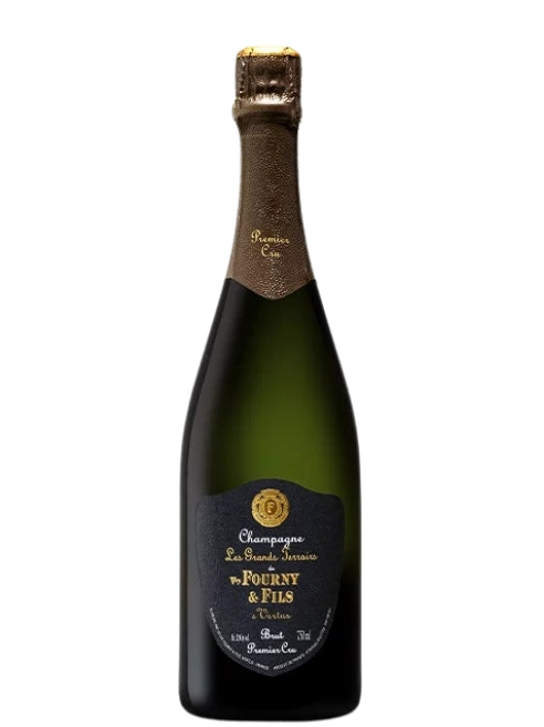 Champagne Veuve Fourny - Les Grands Terroirs de Veuve Fourny 1er Cru - Brut