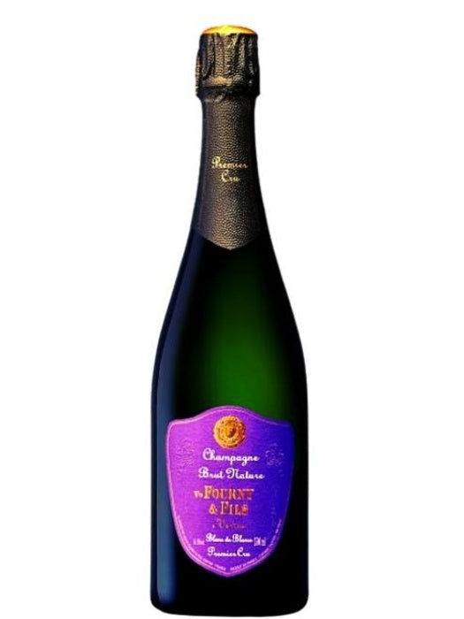 Champagne Veuve Fourny et Fils - Magnum Blanc de blancs Brut Nature