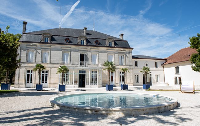 Château de Bonbonnet