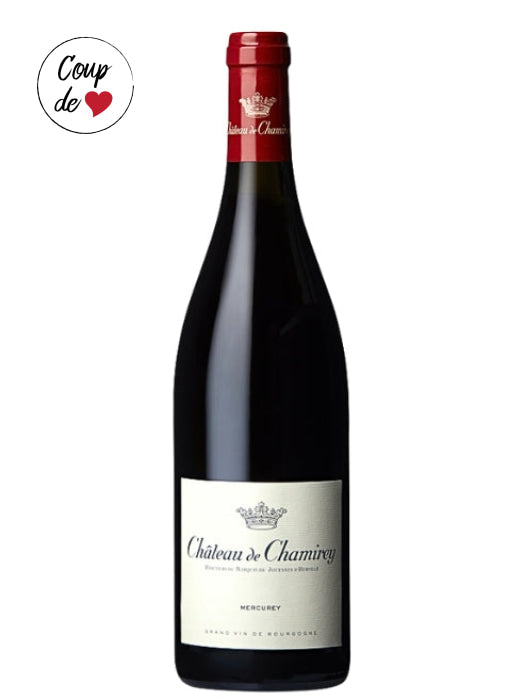 Château de Chamirey - Mercurey rouge 2024