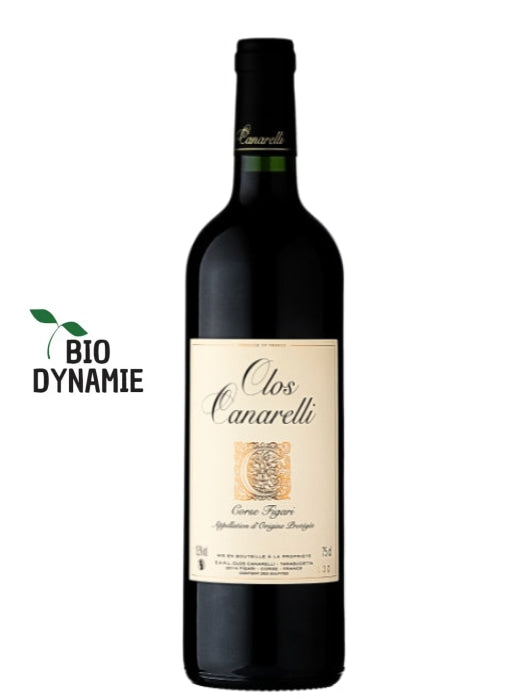 Clos Canarelli - Corse Figari rouge 2022