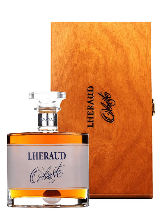 Cognac Guy Lhéraud - Obusto carafe